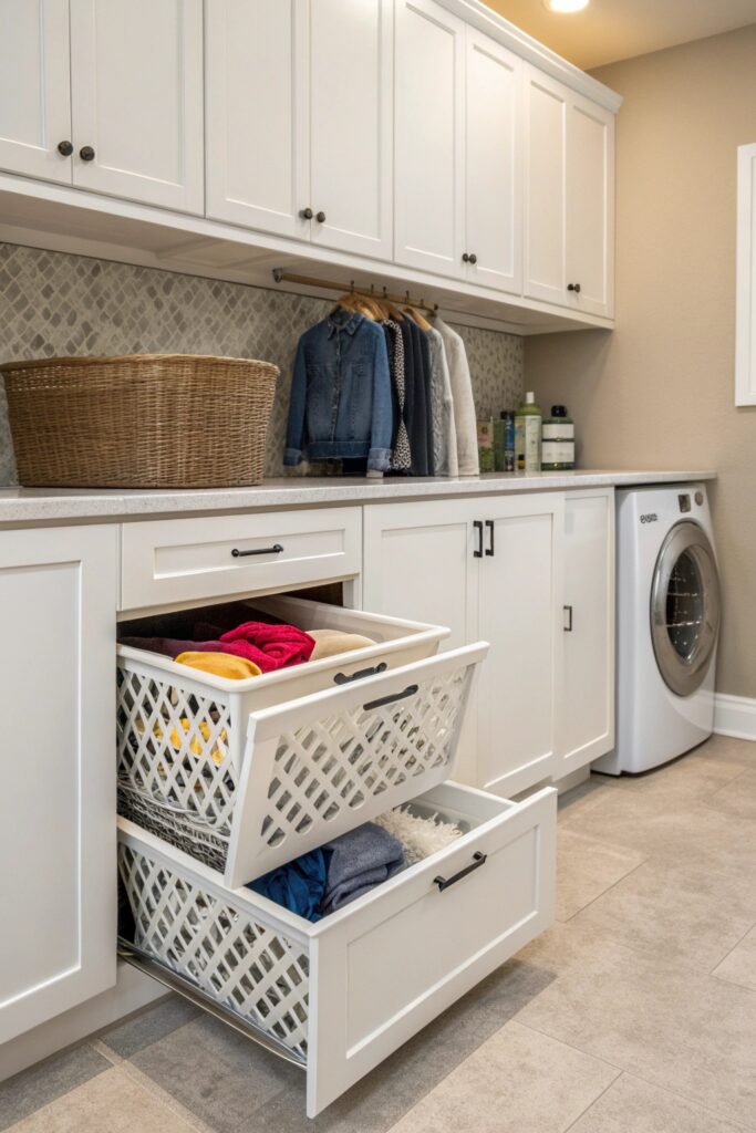14 Laundry Room Ideas for a Clean, Organized Home