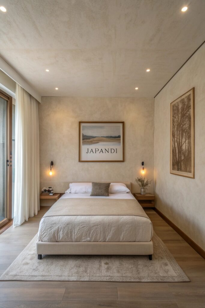 12 Japandi Minimalist Bedroom Ideas for Simple Living