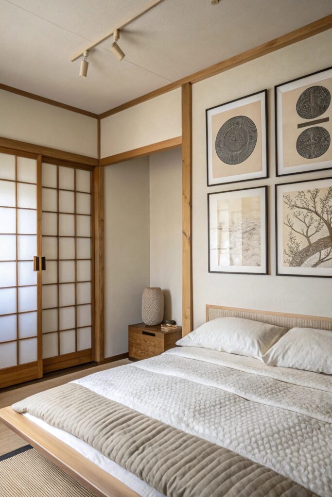 15 Japandi Bedroom Ideas That Feel Warm And Minimal