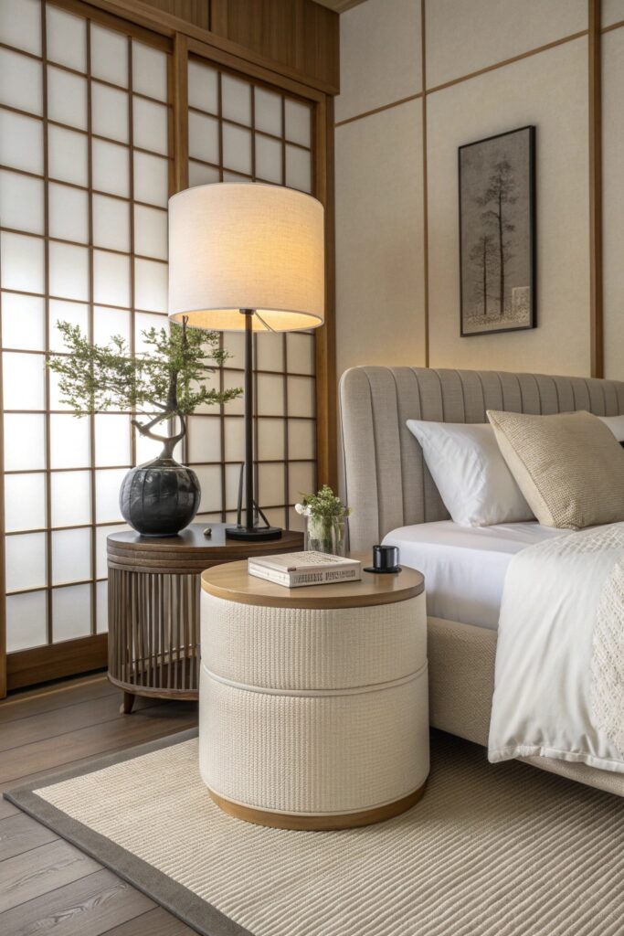 15 Japandi Bedroom Design Ideas for a Peaceful Home