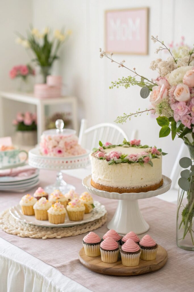 12 Mother's Day Dining Table Decorations to Impress Guests