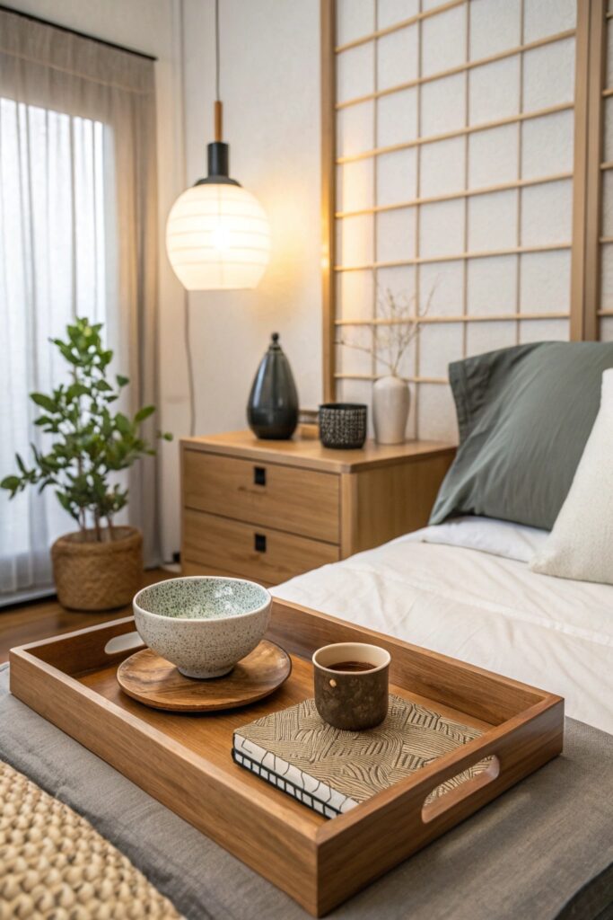12 Modern Japandi Bedroom Ideas for a Clean Look