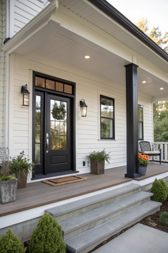 15 Front Porch Ideas for Instant Curb Appeal