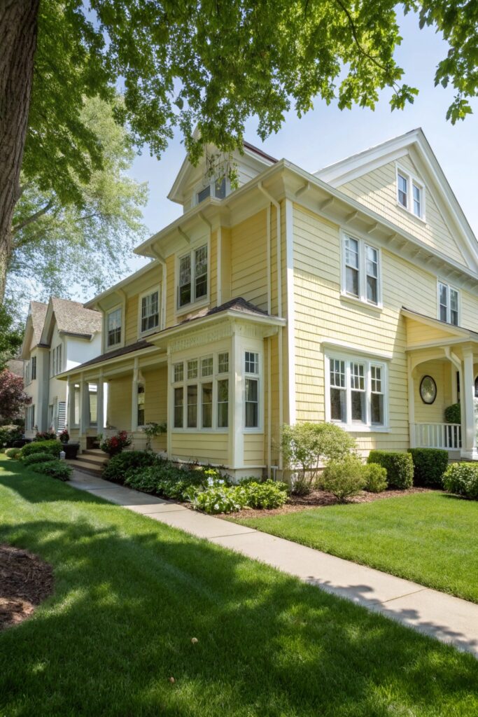 15 Best Exterior Color Schemes That Boost Curb Appeal