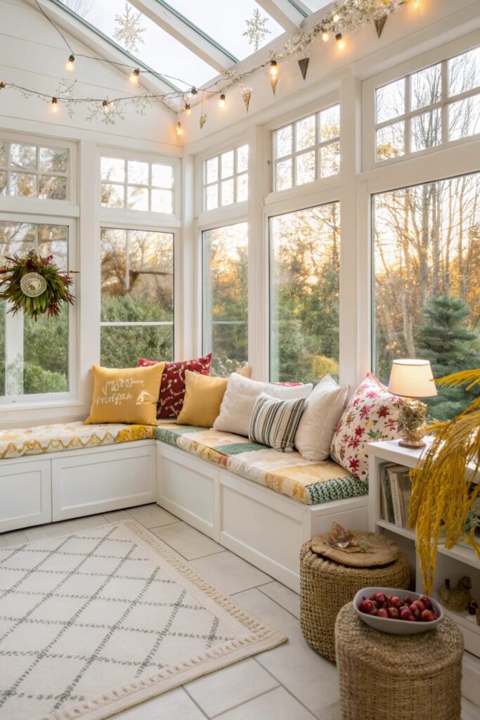 14 Bright Sunroom Ideas With Light, Warmth, and Function