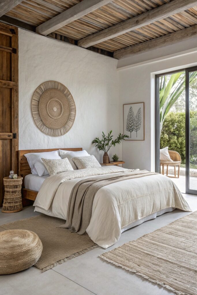 15 Japandi Bedroom Interior Design Ideas for Modern Homes