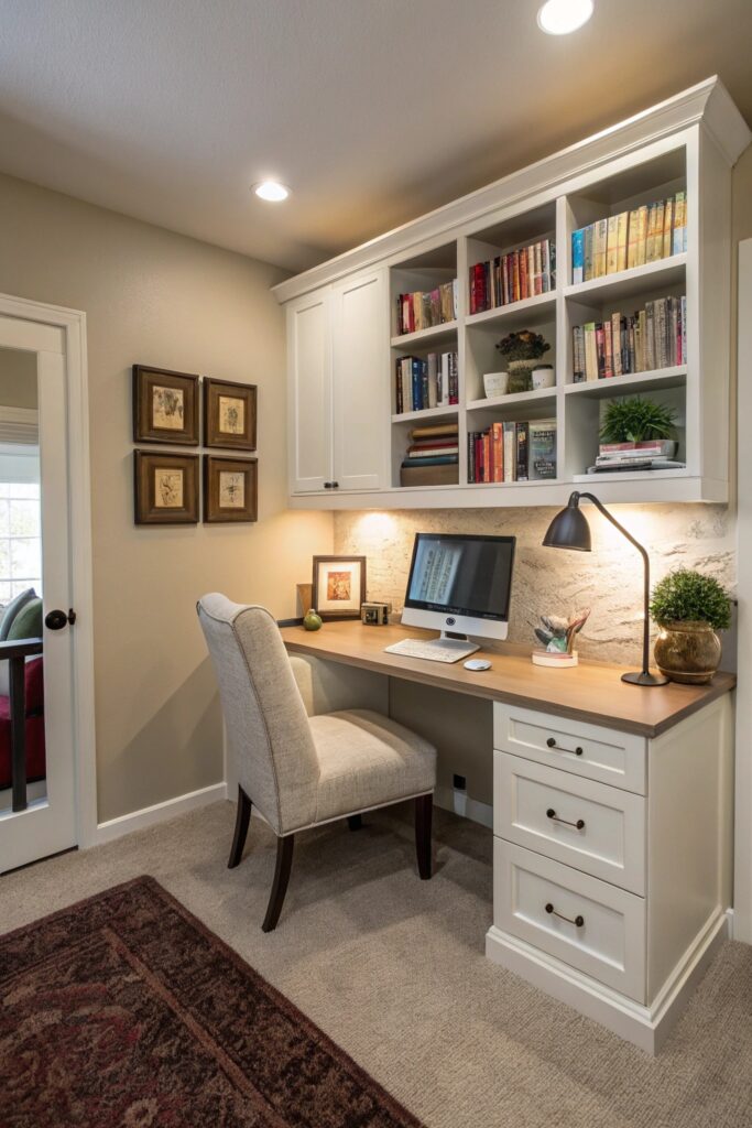 13 Inspiring Home Office Aesthetic Ideas for Everyday Work