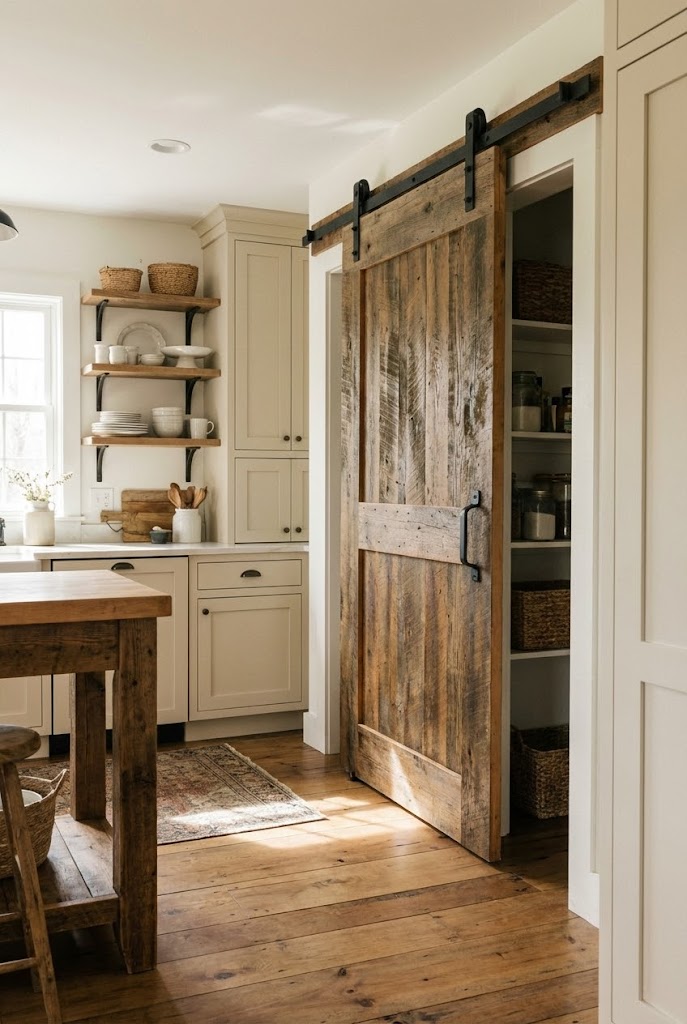 15 Inspiring Farmhouse Kitchen Design Ideas That Feel Warm and Timeless