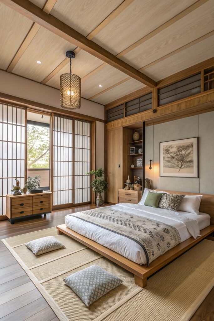 12 Bedroom Ideas Japandi Style For Modern Living