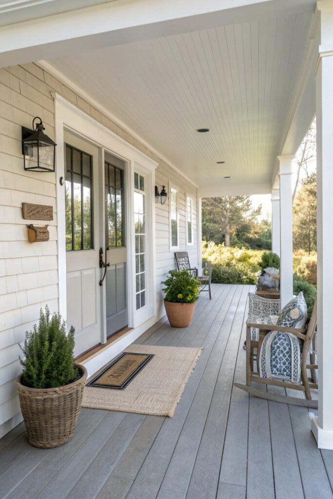 15 Front Porch Ideas for Instant Curb Appeal