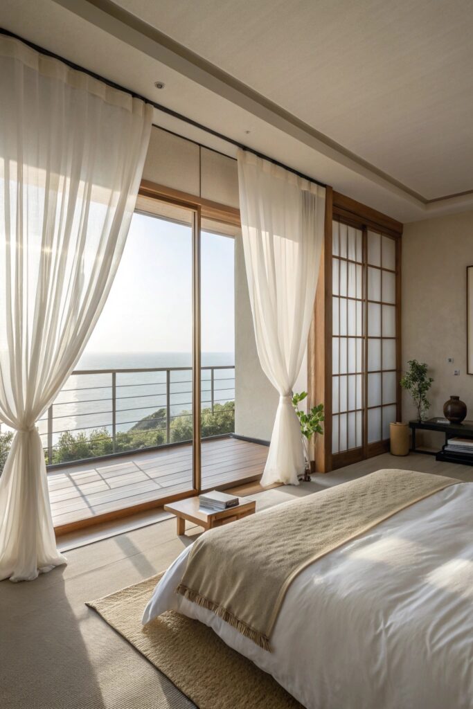 15 Japandi Bedroom Interior Design Ideas for Modern Homes