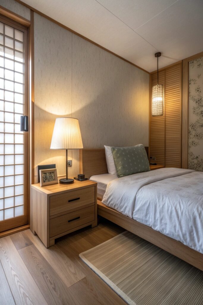 12 Japandi Minimalist Bedroom Ideas for Simple Living