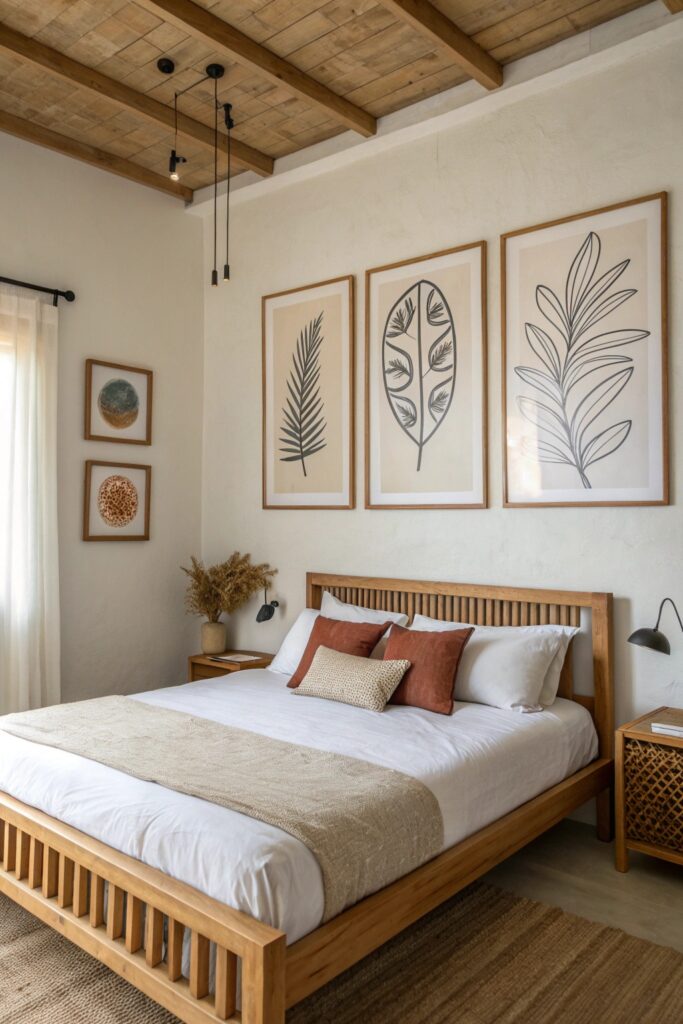 15 Japandi Bedroom Design Ideas for a Peaceful Home