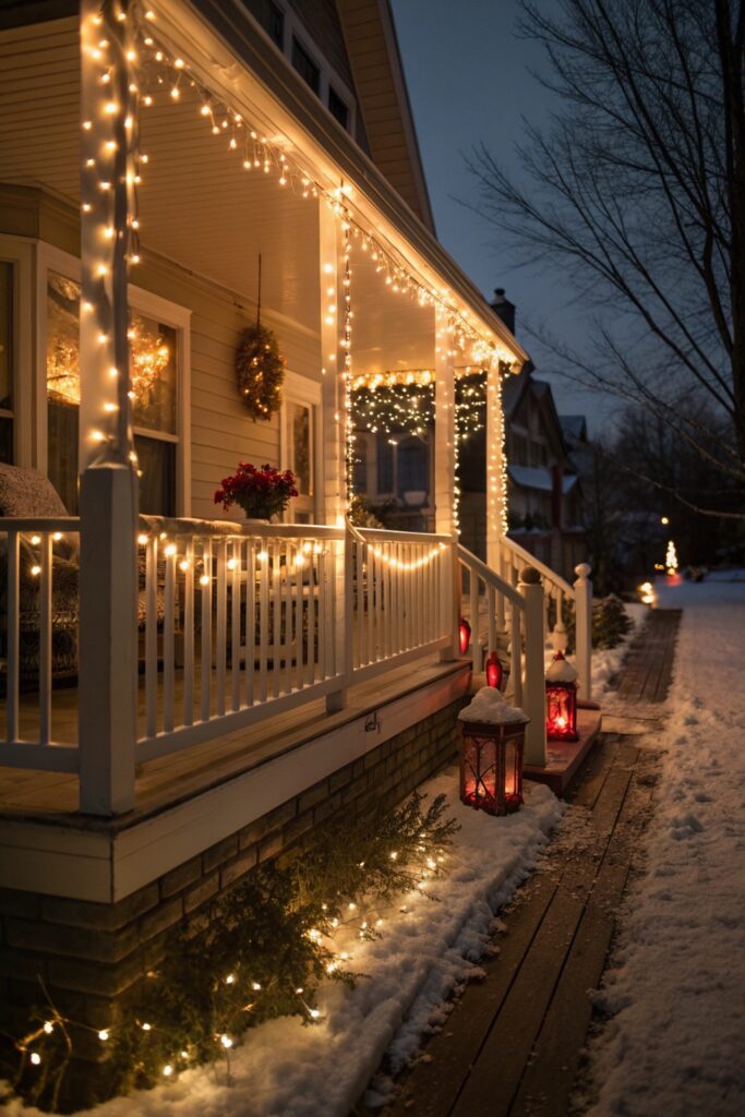 14 Valentine Front Porch Ideas That Feel Warm and Inviting