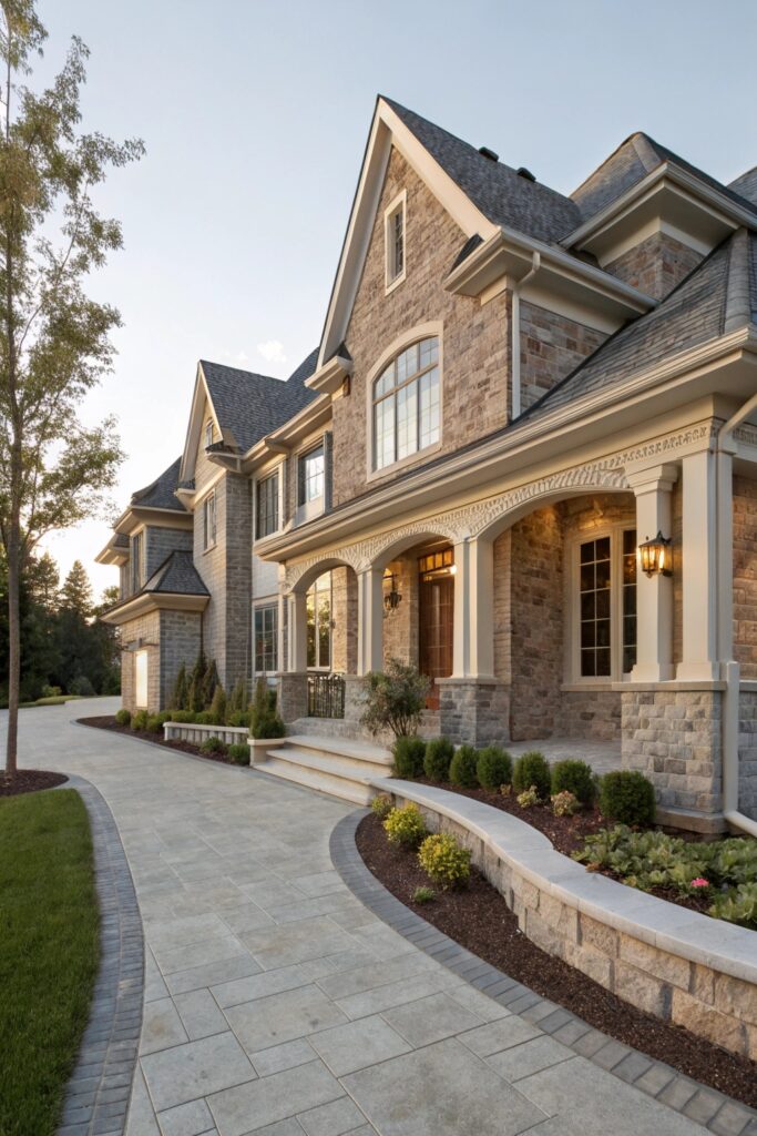 15 Best Exterior Color Schemes That Boost Curb Appeal