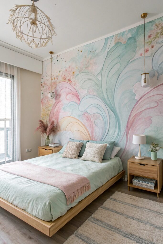 13 Bedroom Wallpaper Designs for a Beautiful Boudoir Look
