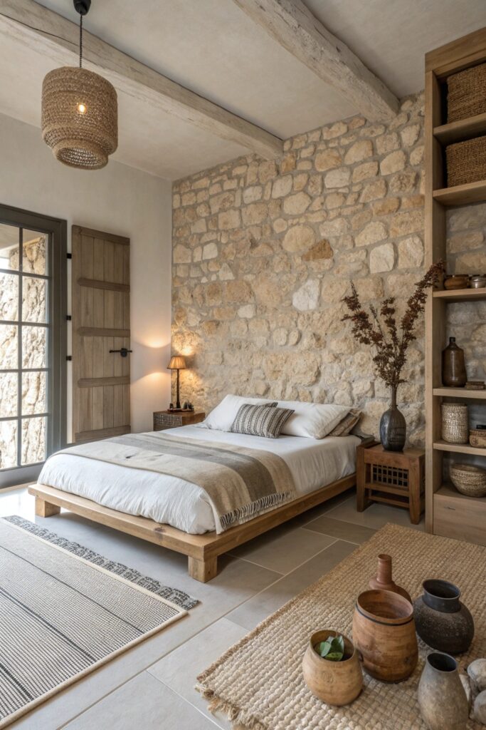 Japandi Bedroom Ideas