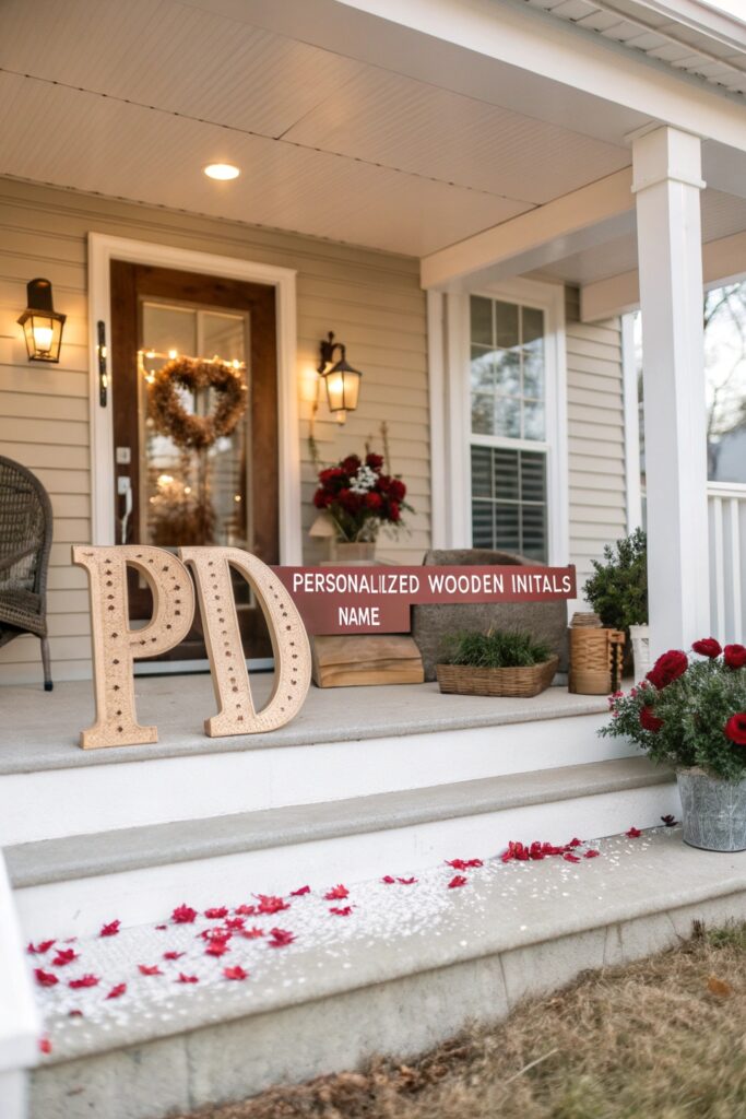 14 Valentine Front Porch Ideas That Feel Warm and Inviting