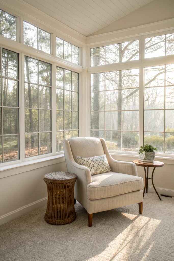 14 Bright Sunroom Ideas With Light, Warmth, and Function