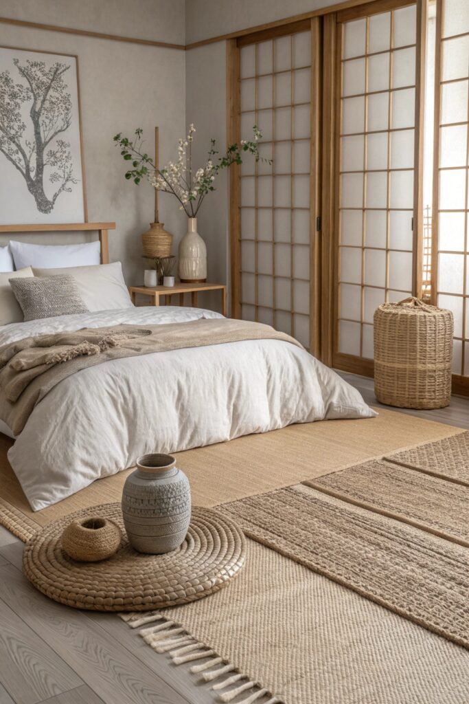 15 Japandi Bedroom Ideas That Feel Warm And Minimal