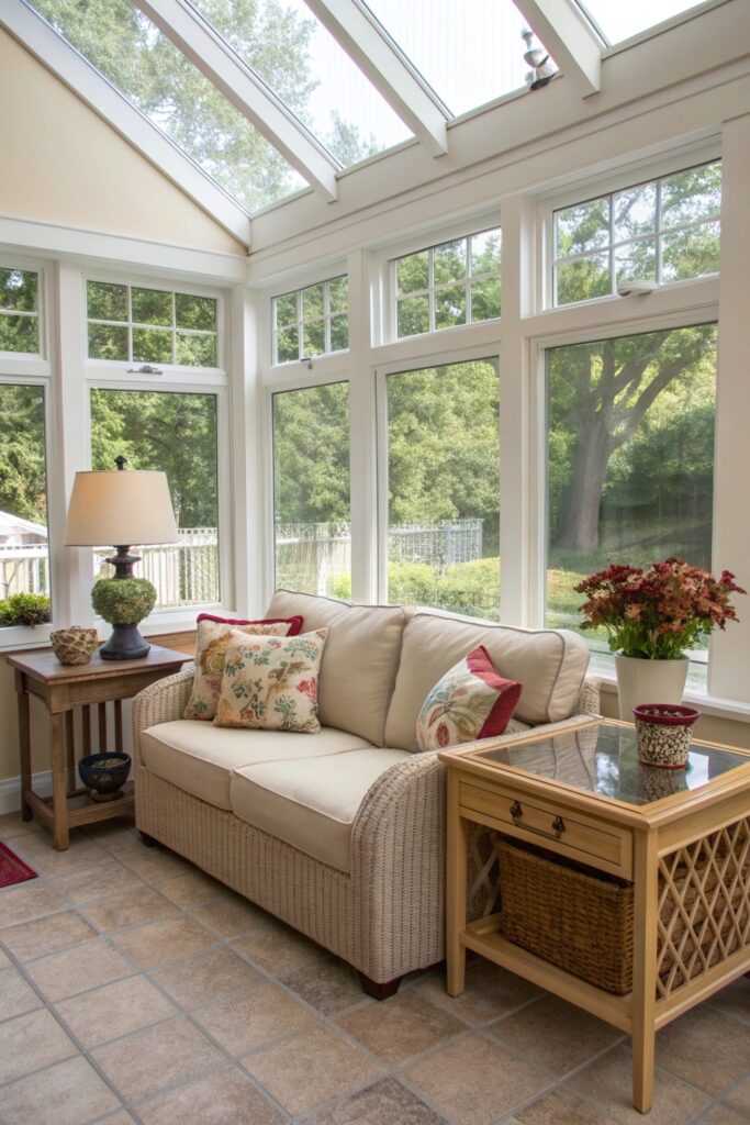 14 Bright Sunroom Ideas With Light, Warmth, and Function