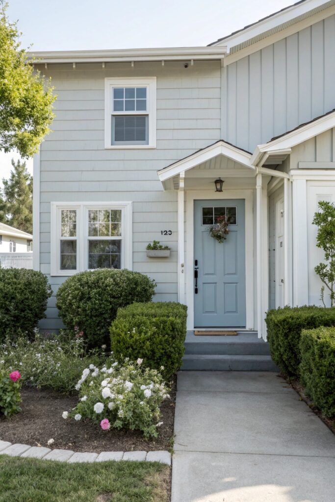 15 Best Exterior Color Schemes That Boost Curb Appeal