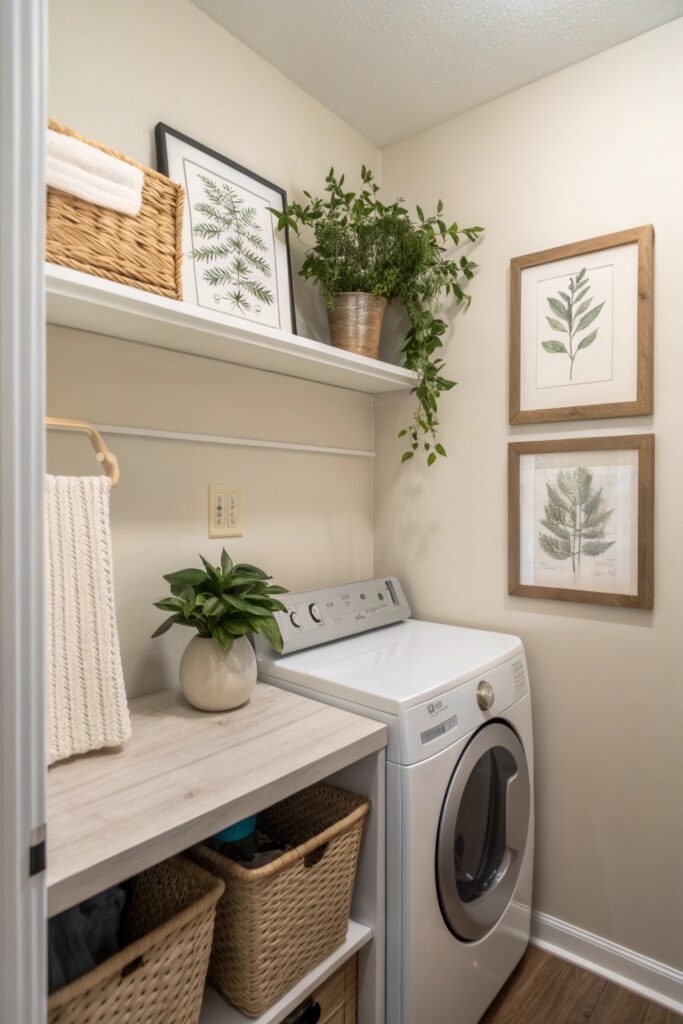 14 Laundry Room Ideas for a Clean, Organized Home