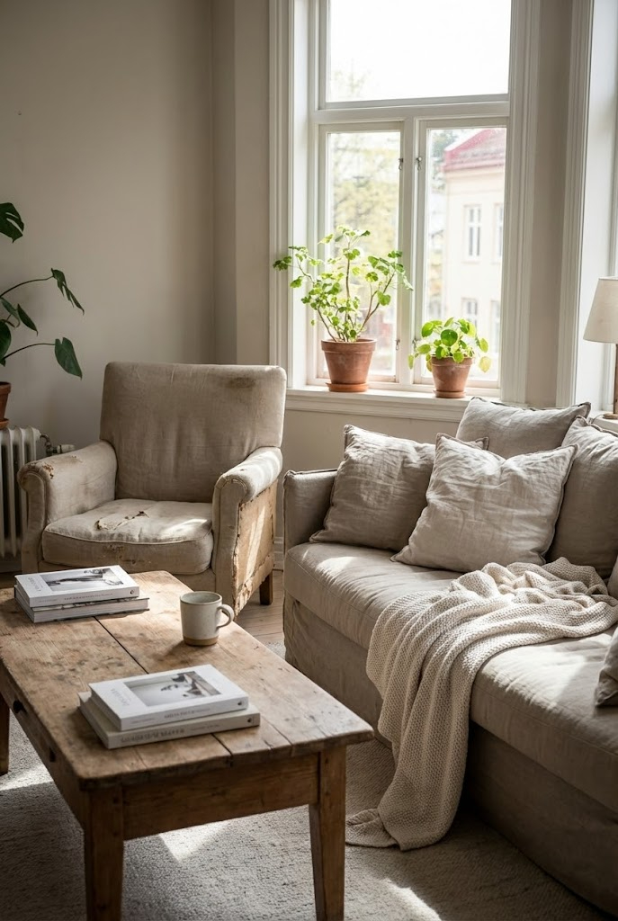 15 Fresh Spring Living Room Ideas to Brighten Your Home