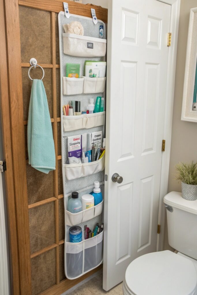 16 Creative Small Bathroom Ideas With Storage and Style