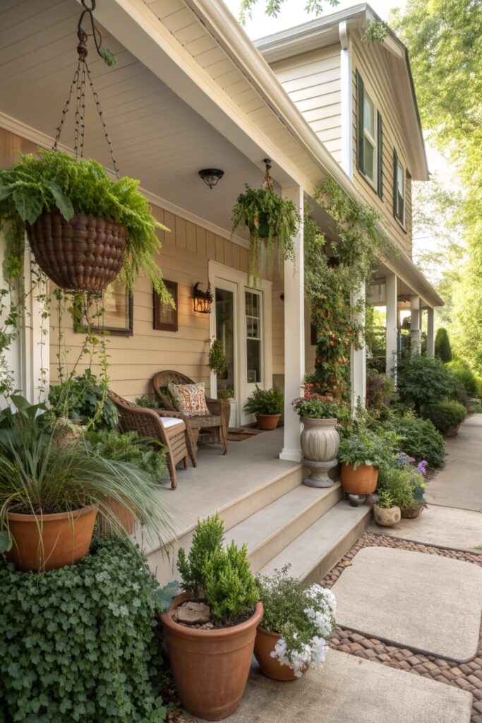 15 Front Porch Ideas for Instant Curb Appeal