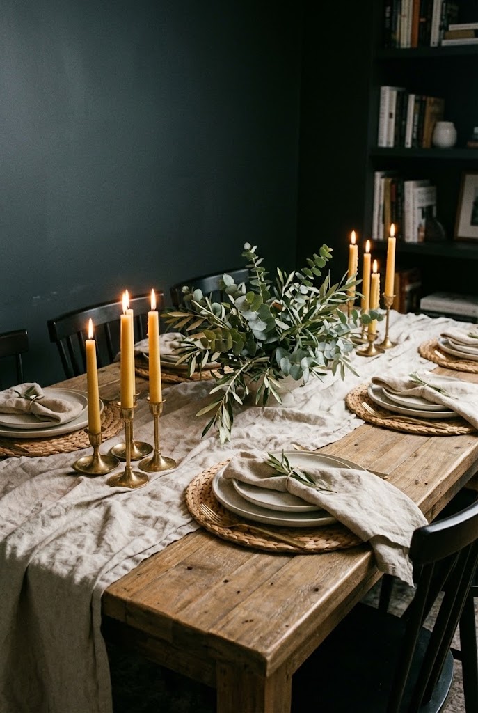 15 Moody Dining Room Ideas With Elegant and Eclectic Style