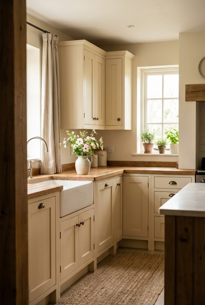 15 Inspiring Farmhouse Kitchen Design Ideas That Feel Warm and Timeless