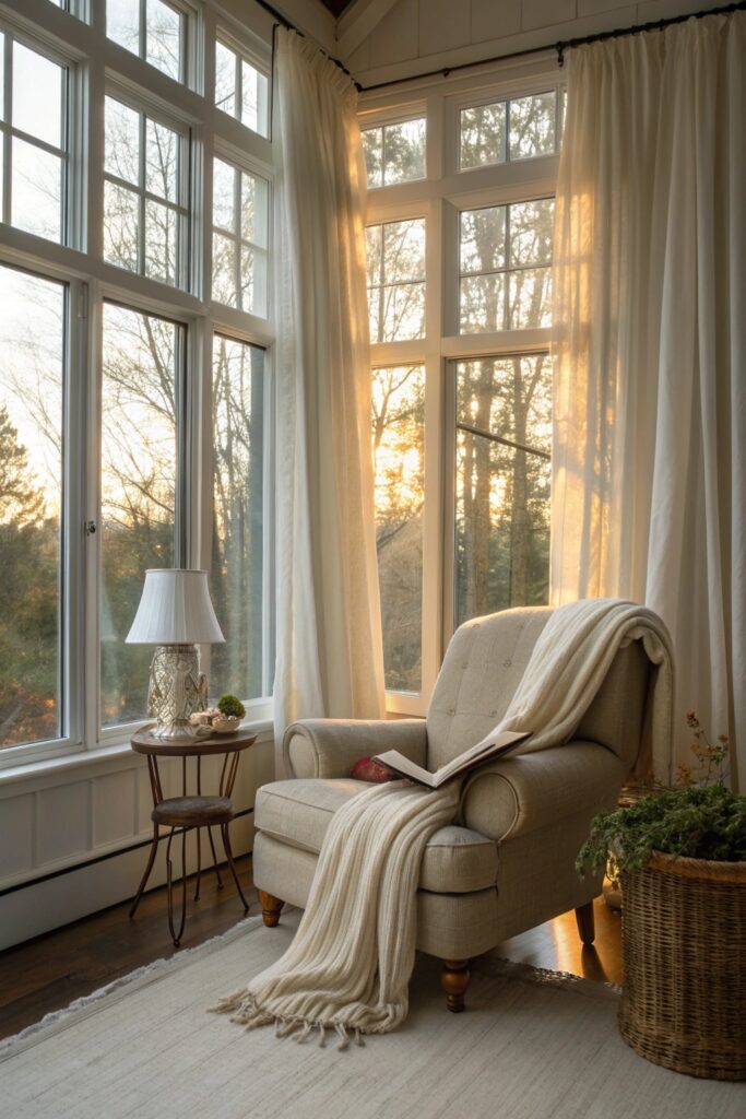 14 Bright Sunroom Ideas With Light, Warmth, and Function