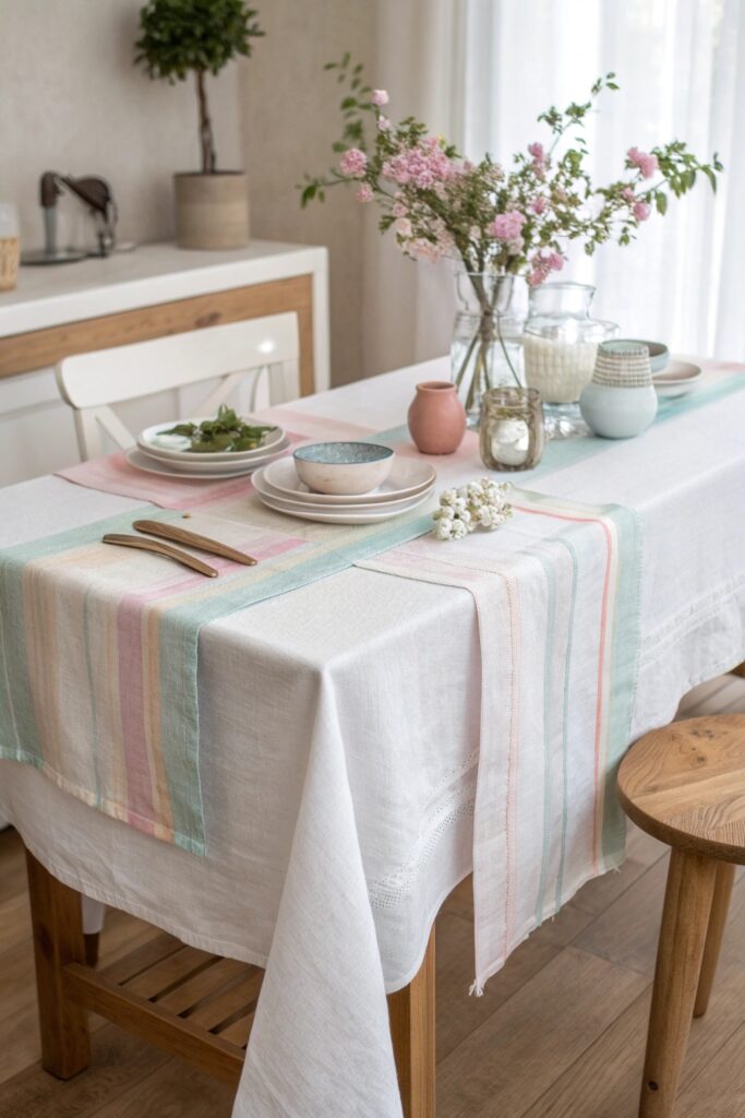 12 Mother's Day Dining Table Decorations to Impress Guests