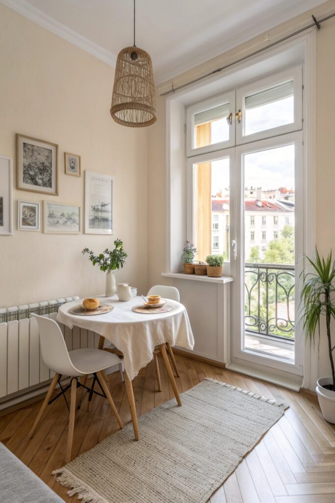 12 Small Dining Room Decor Ideas That Feel Spacious
