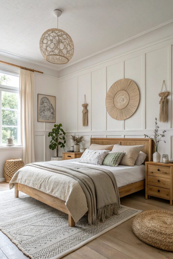 14 Bedroom Japandi Ideas for a Balanced Look