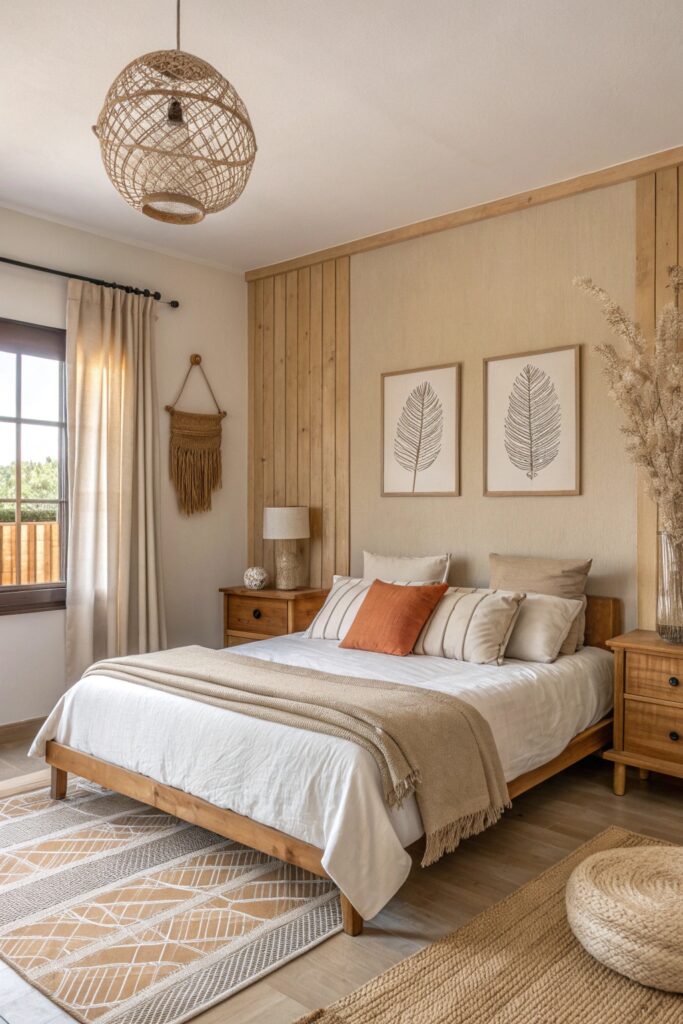 10 Japandi Interior Bedroom Ideas With Clean Lines