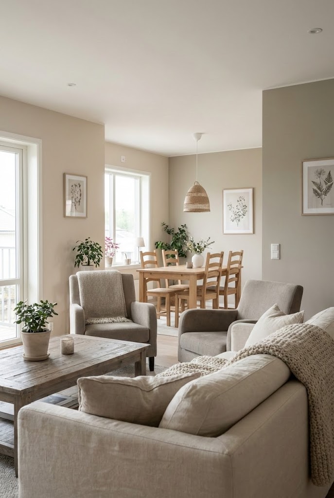 11 Smart Ways to Seamlessly Connect Your Living Room and Dining Room (That Actually Work)