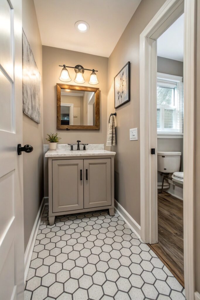 12 Half Bathroom Ideas for the Perfect Powder Room