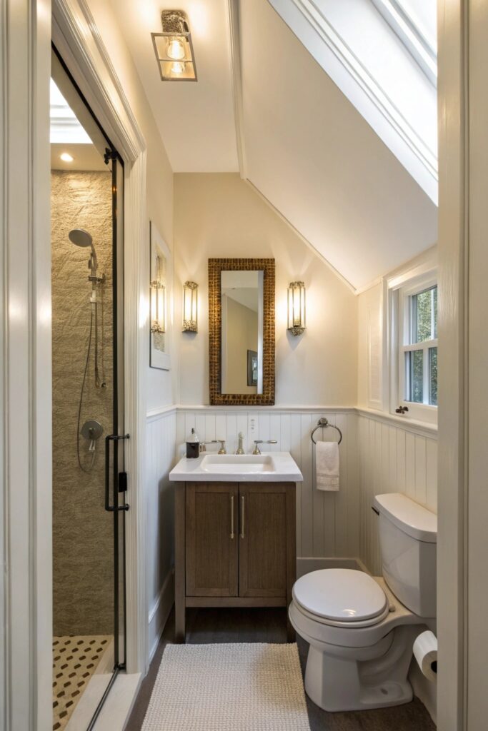 12 Half Bathroom Ideas for the Perfect Powder Room