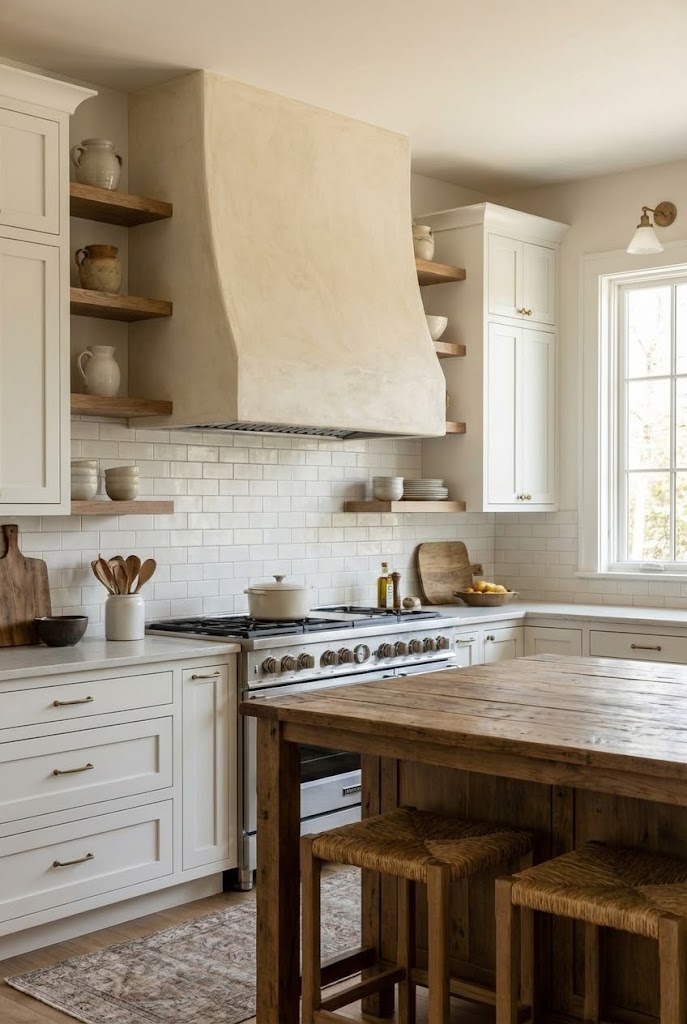 15 Inspiring Farmhouse Kitchen Design Ideas That Feel Warm and Timeless
