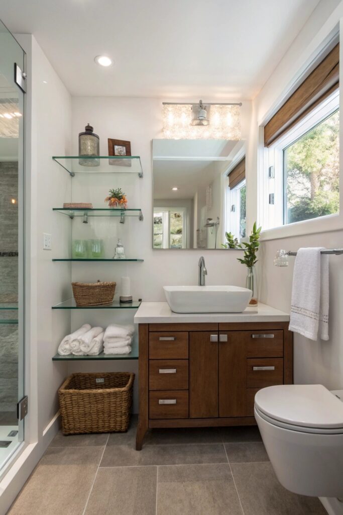 12 Half Bathroom Ideas for the Perfect Powder Room