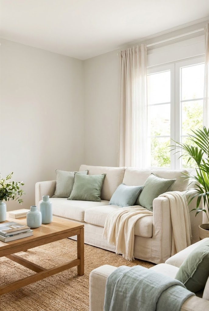 15 Fresh Spring Living Room Ideas to Brighten Your Home