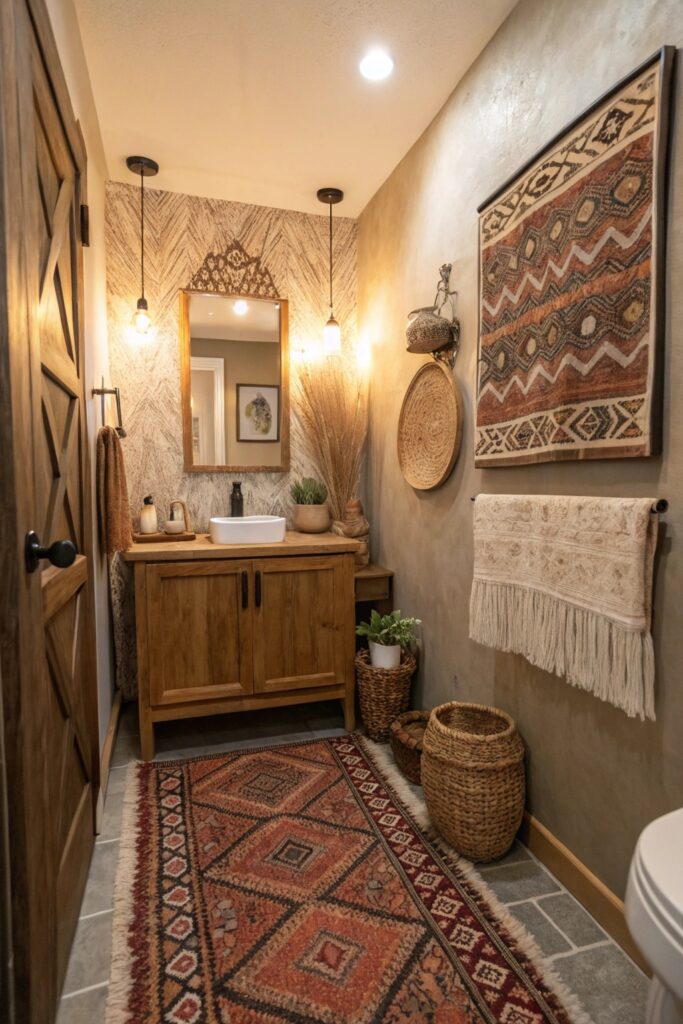 12 Half Bathroom Ideas for the Perfect Powder Room