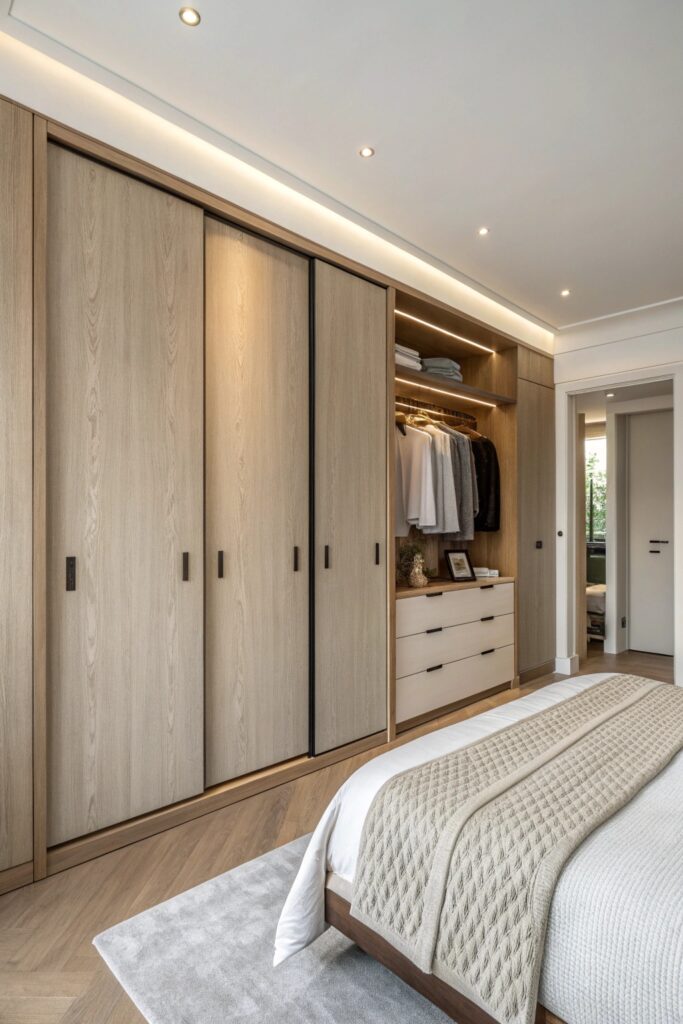 10 Japandi Interior Bedroom Ideas With Clean Lines