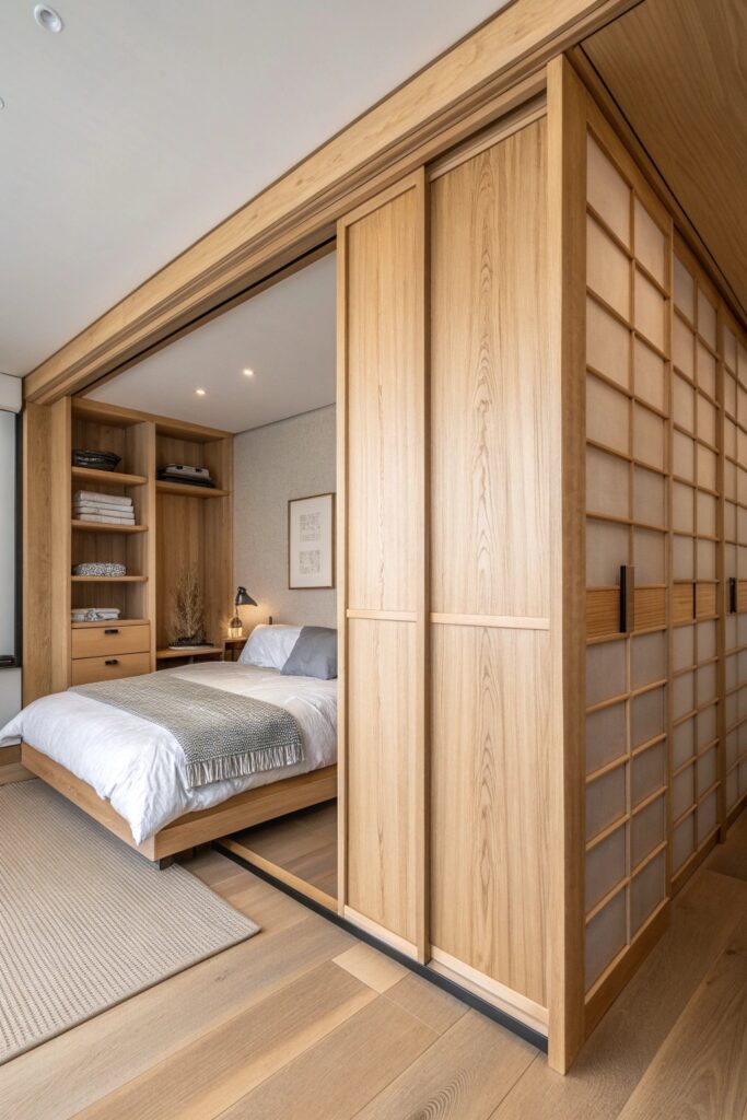 11 Japandi Interiors Bedroom Ideas For Small Homes