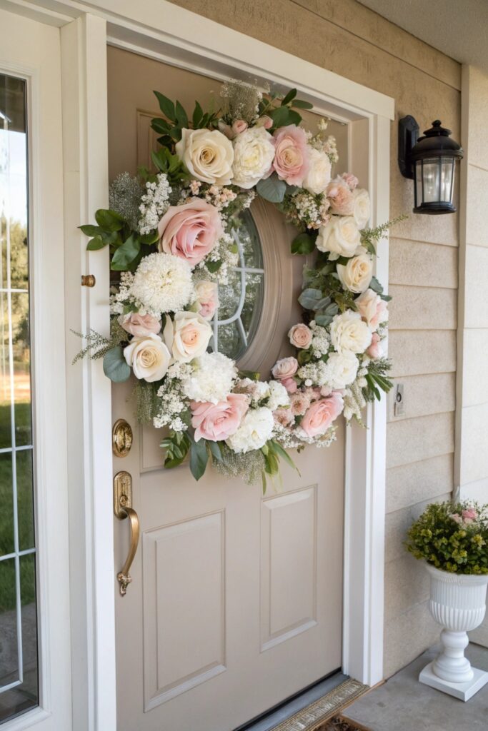 12 Valentine's Wreath Ideas for a Sweet Seasonal Welcome