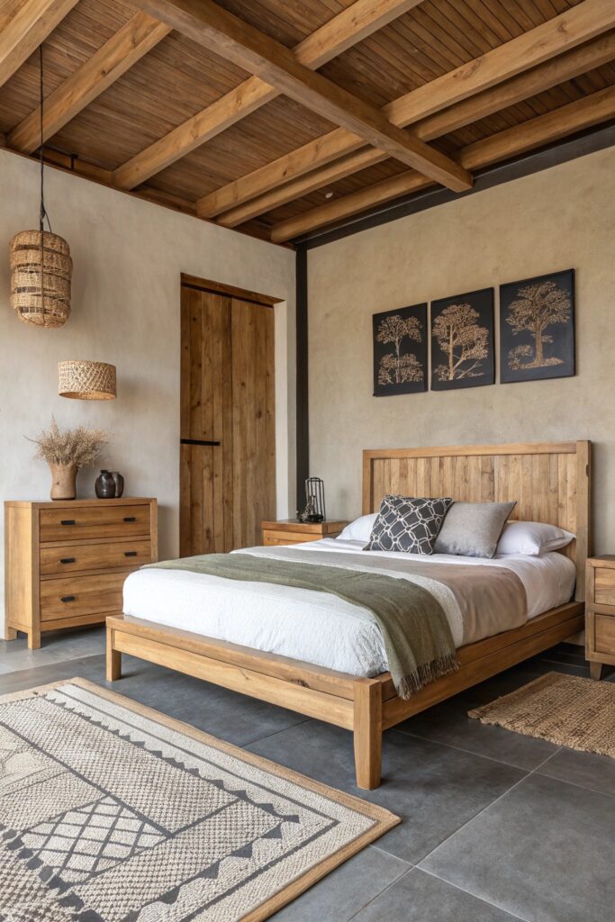 12 Bedroom Ideas Japandi Style For Modern Living