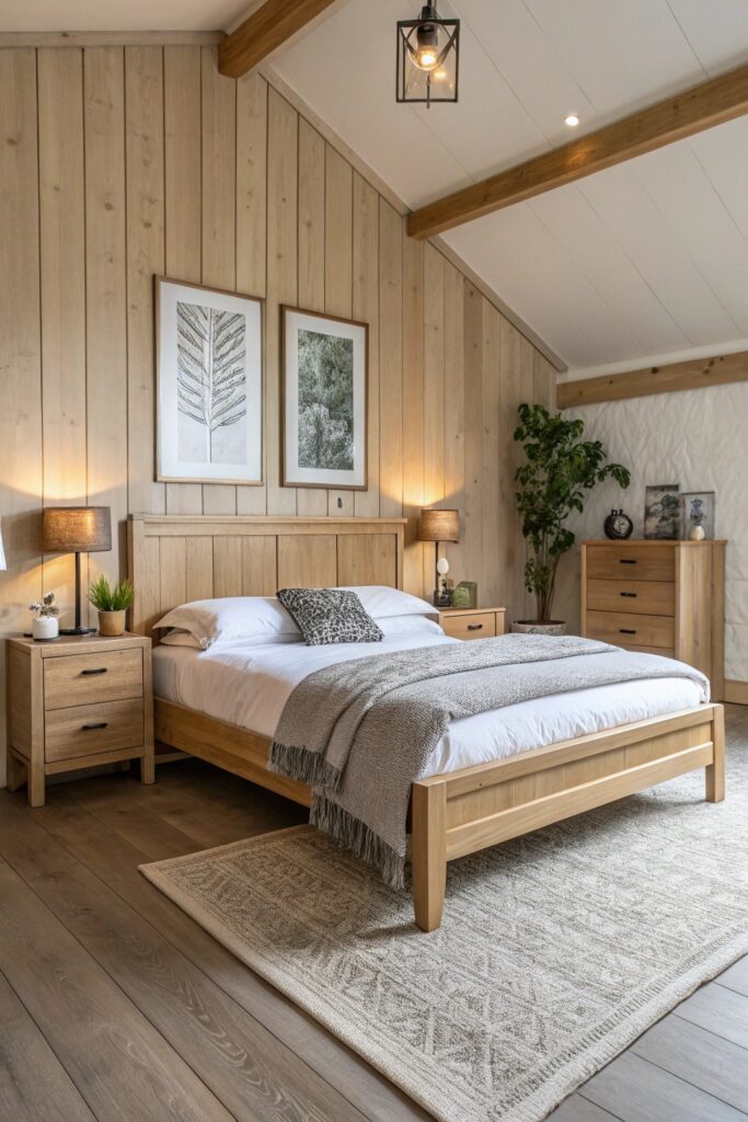 12 Modern Japandi Bedroom Ideas for a Clean Look