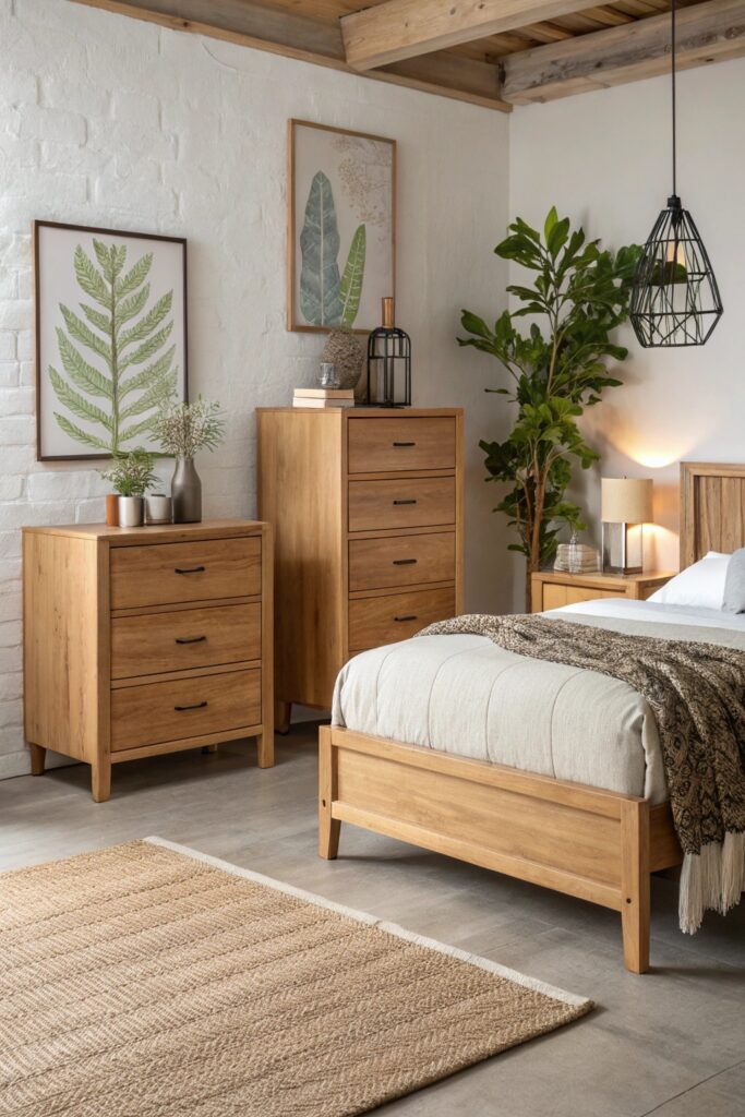 14 Bedroom Japandi Ideas for a Balanced Look